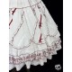 Miss Point Four-Season Orchard Short Sleeve and Sleeveless Daily OP and Skirt(Reservation/2 Colours/Full Payment Without Shipping)